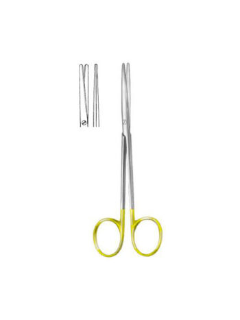 Metzenbaum-Fino Delicate Dissecting Scissors slender pattern