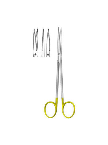 Metzenbaum-Fino Delicate Dissecting Scissors slender