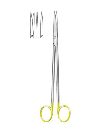 Metzenbaum-Fino Delicate Dissecting Scissors slender pattern 18cm