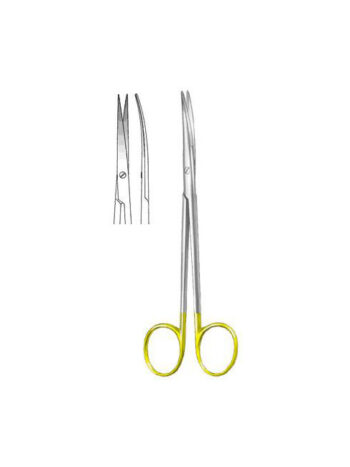 Metzenbaum-Lahey Dissecting Scissors slender pattern