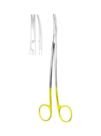Metzenbaum-Fino Delicate Dissecting Scissors