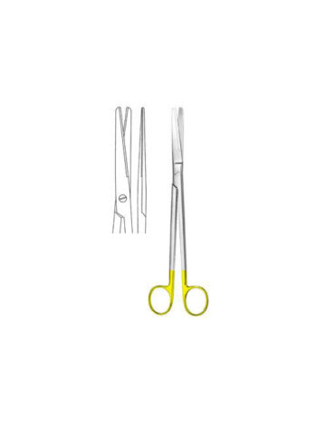 Sims Uterine Scissors 23cm