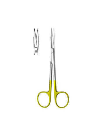 Goldmann-Fox Ligature Scissors 13cm