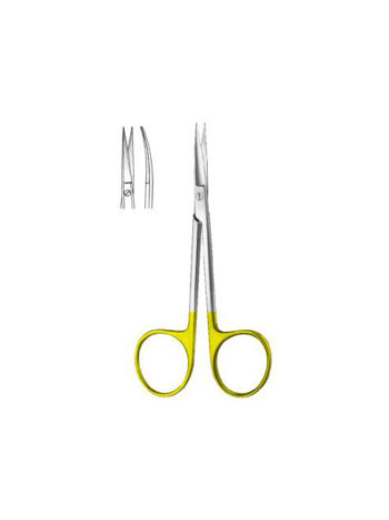 Surgical Iris Scissors 11.5cm