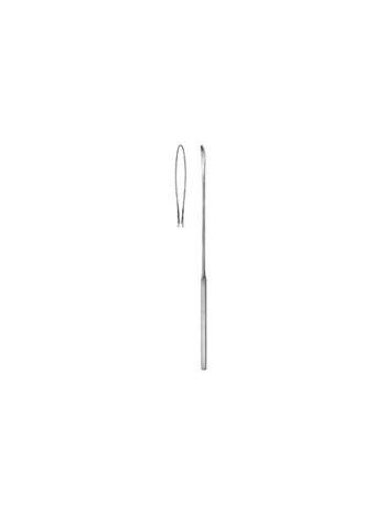 Intima Spatula blunt 14cm