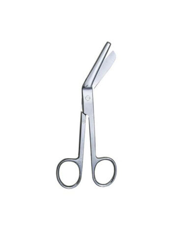Single Use Braun Stadler Scissors 14.5 cm