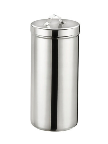 Hollowware Applicator Jar are made of special surgical steel