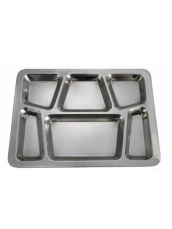 Hollowware Food Compartment Tray
