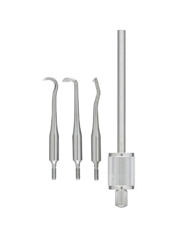 Morrel Crown Remover, with 3 points