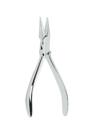 Orthodontic Flat Nose Pliers