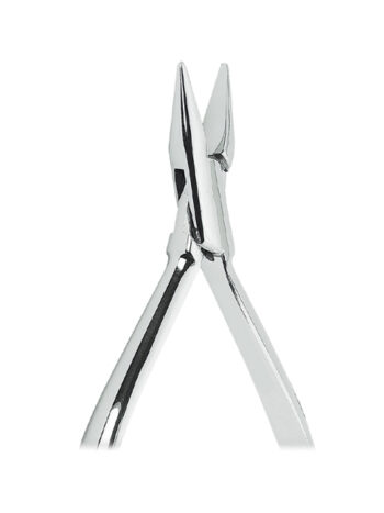 Orthodontic Plier With Smooth Beaks No.2