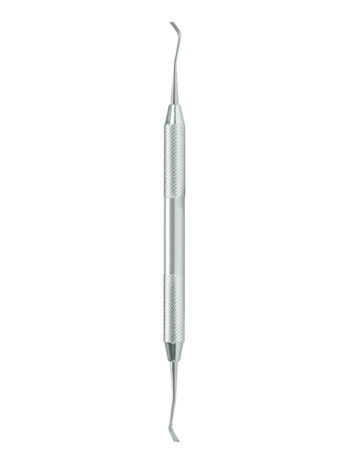 P.K. Thomas Wax & Modelling Carvers Fig.05 (Sliver) With Hollow Handle