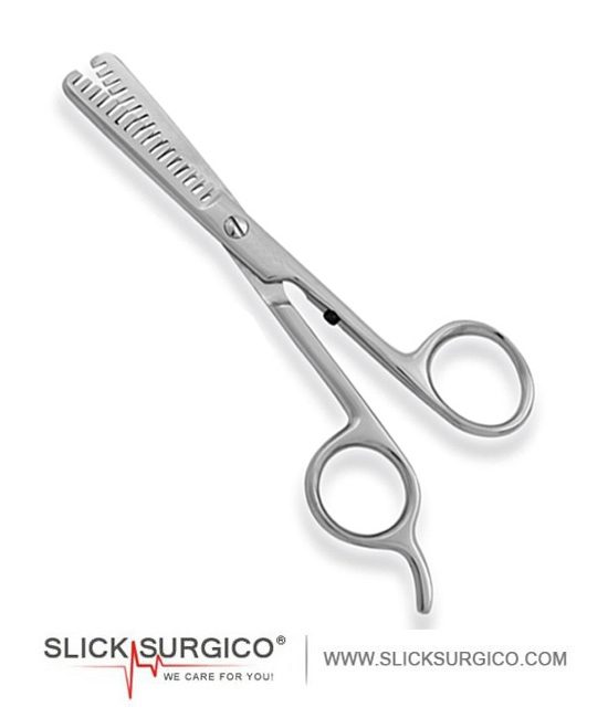 22 Teeth Double Sided Blade Thinning Scissors