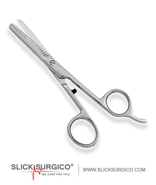 22 Teeth Single Blade Thinning Scissors