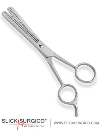 34 Teeth Double Blade Thinning Scissors
