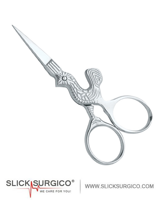 Cock Scissors Made of Special Steel