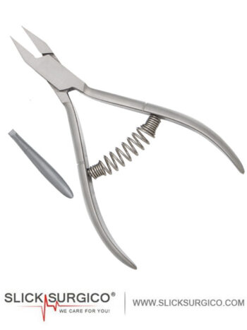 Cuticle Nail Nippers With XL Handles
