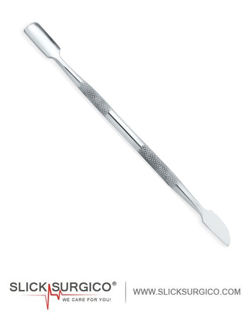 Cuticle Nail Pusher & Nail Cleaner Double Ended