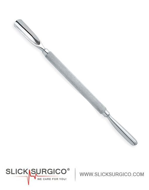 Cuticle Pusher Double Sided Round Tip