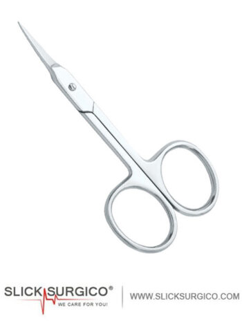 Cuticle Scissors Arrow point Straight
