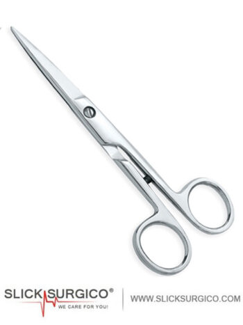 Economy Barber Scissors Surgical Type