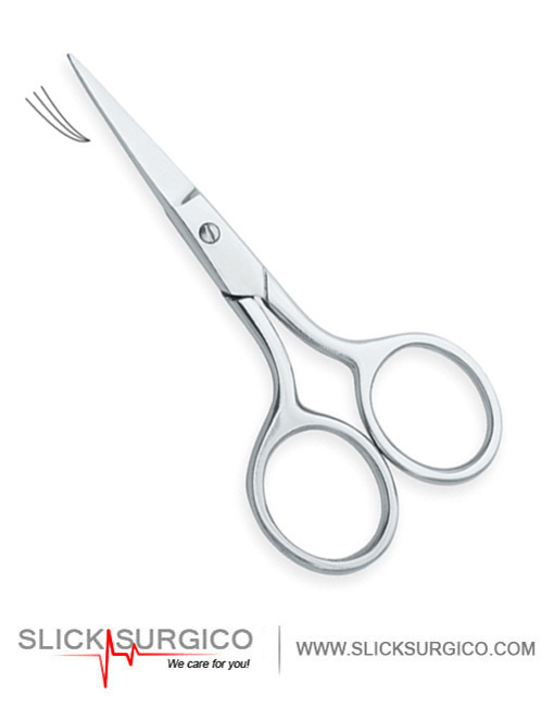 Embroidery Scissors Straight Blades