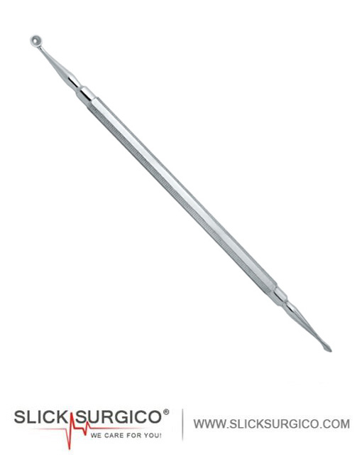 Lancet Blackhead Remover Double Ended Fixed Tips