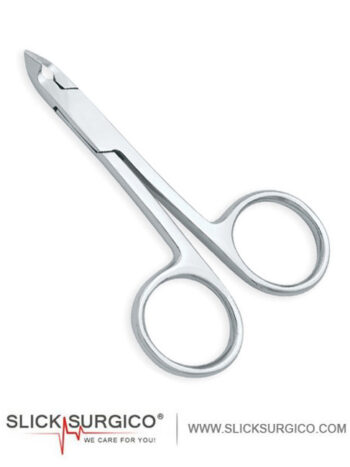 Nail Nippers Scissors Type