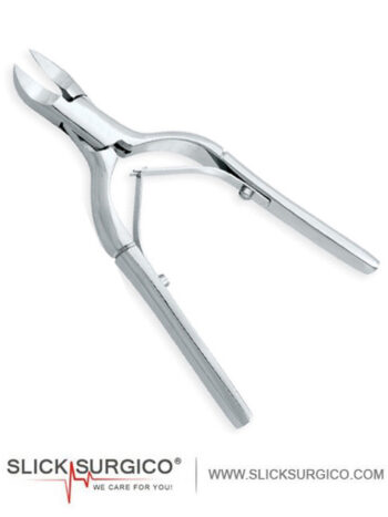 Professional Cuticle Nail Nipper for Harder Nails