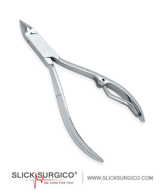 Professional Cuticle Nipper Stainless Steel