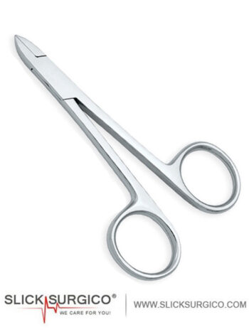 Professional Scissors Design Nail Nipper